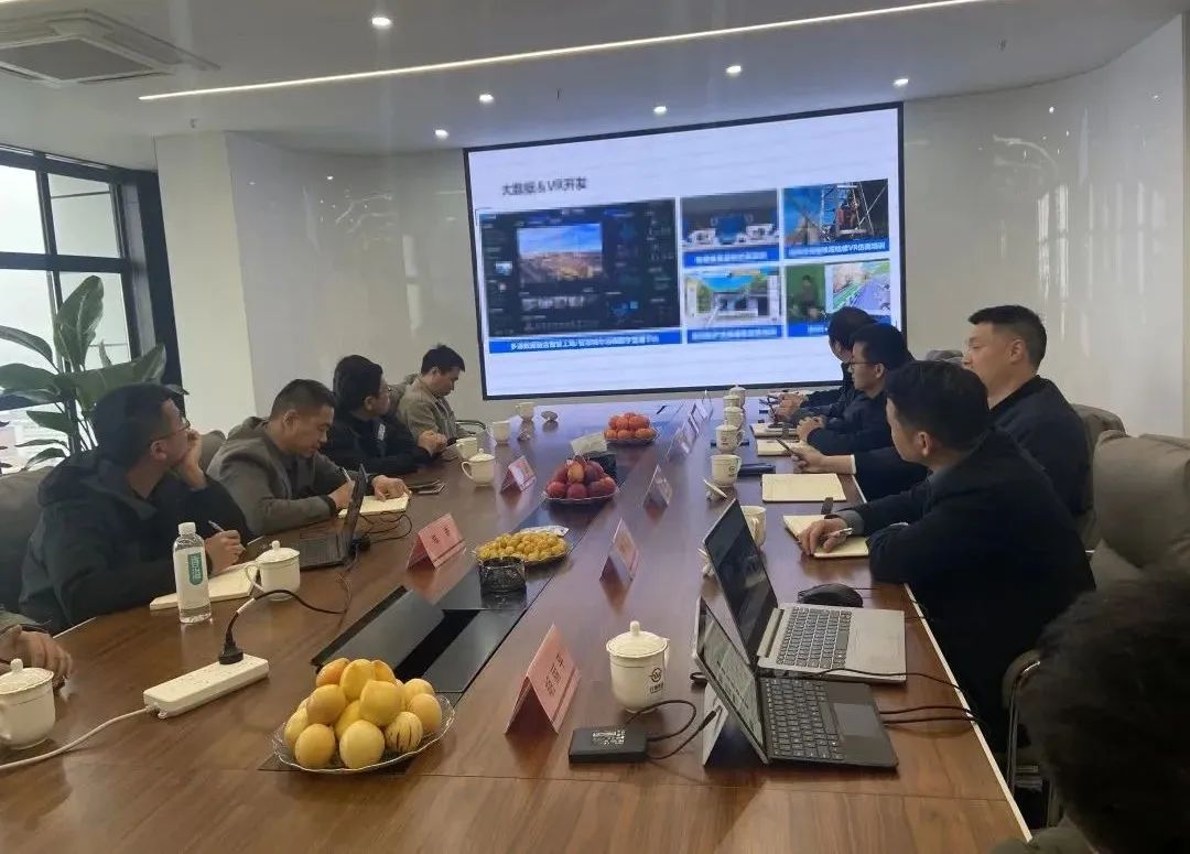校企合作谱新篇 | 东南大学交通学院与浙江万博控股集团有限公司开展合作交流座谈会