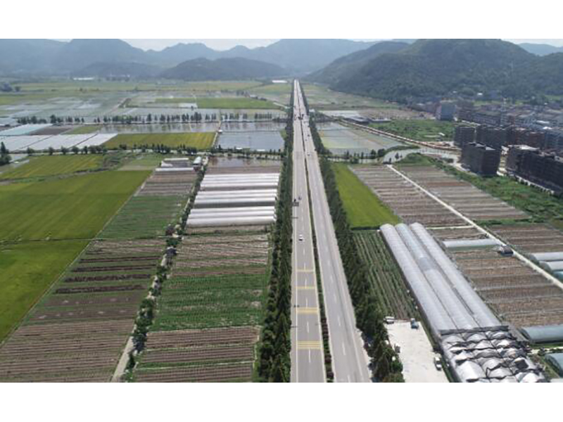 瑞枫公路瑞安至湖岭段路面工程